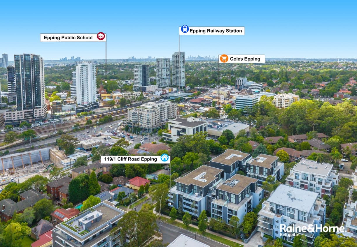 119/1 Cliff Road, Epping, NSW 2121, Epping - Image 1