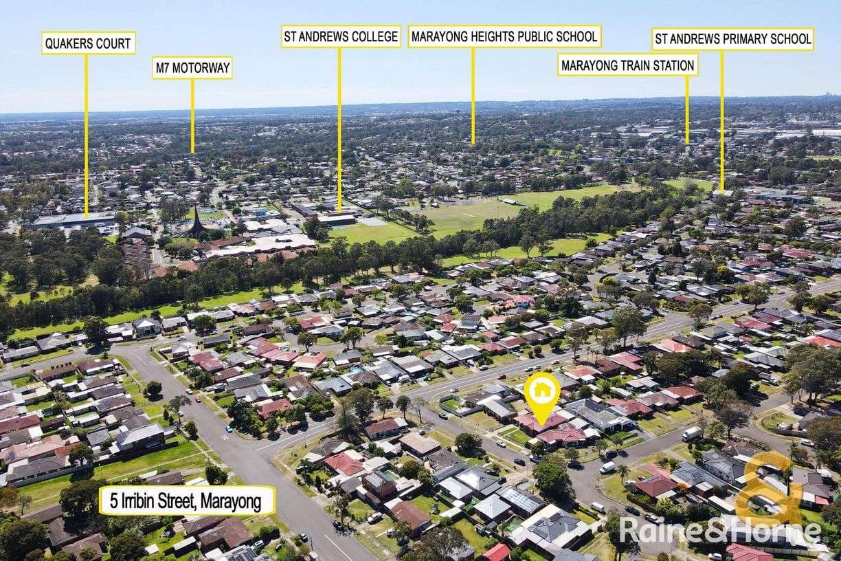 5 Irribin Street, Marayong, NSW 2148, Marayong - Image 1