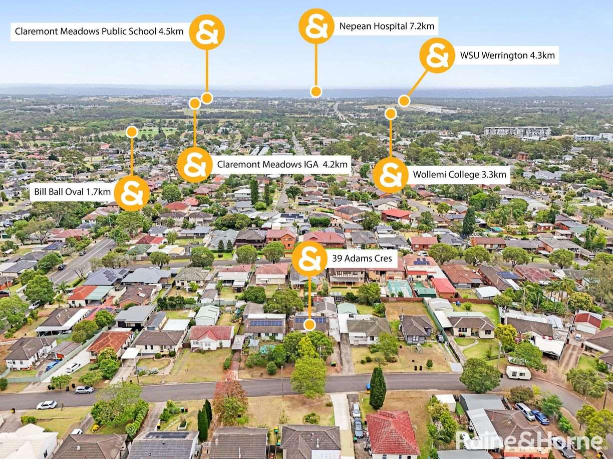 39 Adams Crescent, St Marys, NSW 2760, St Marys - Image 1