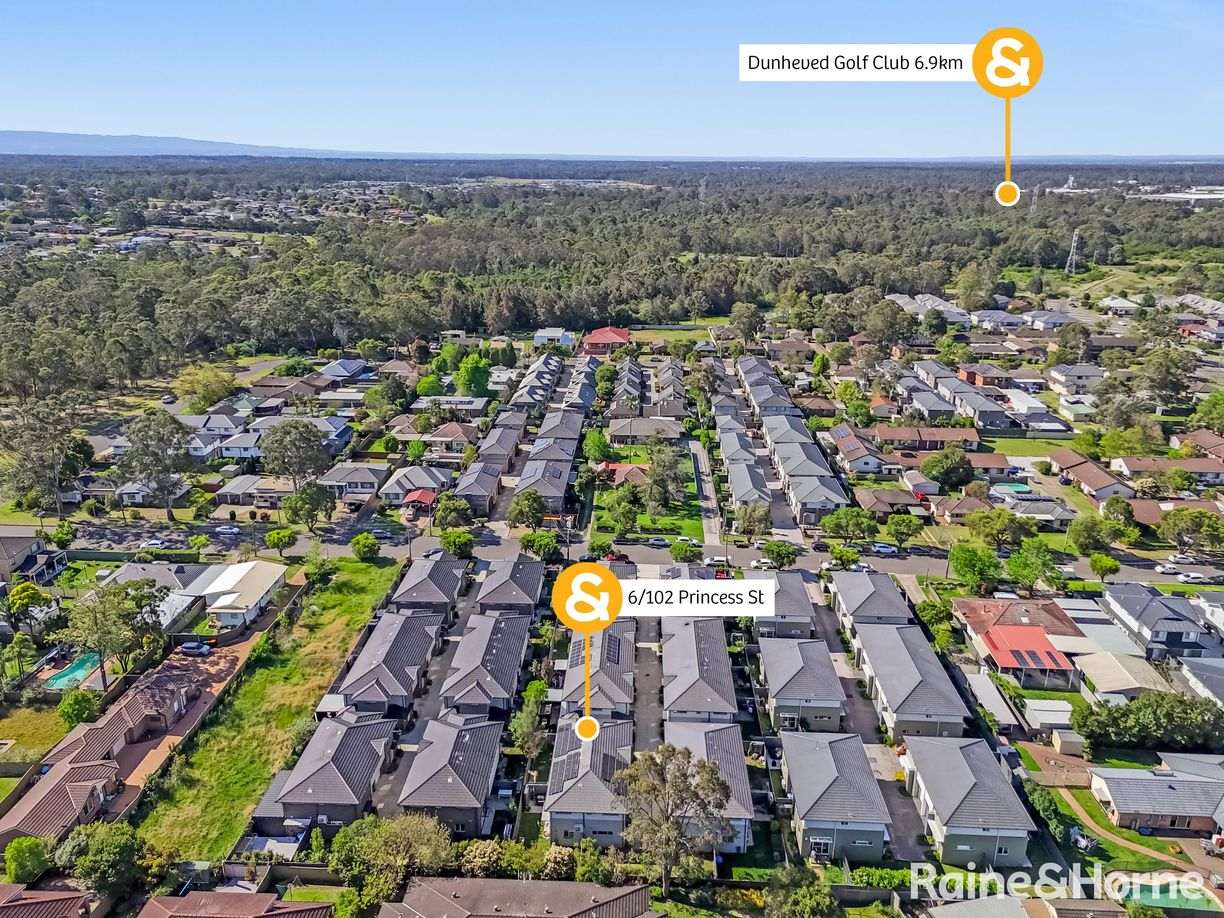 6/102-104 Princess Street, Werrington, NSW 2747, Werrington - Image 1