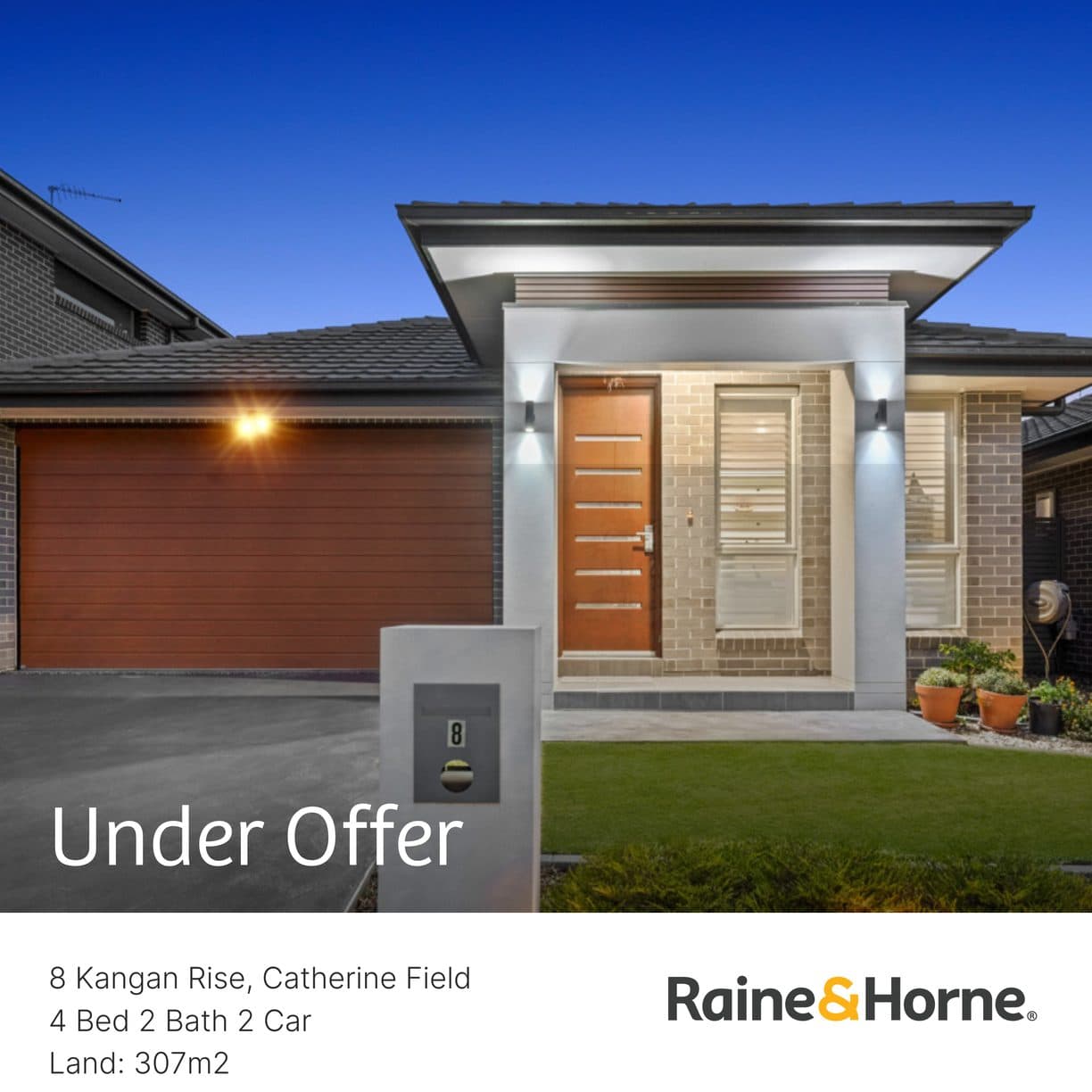 8 Kangan Rise, Catherine Field, NSW 2557, Catherine Field - Thumbnail 2
