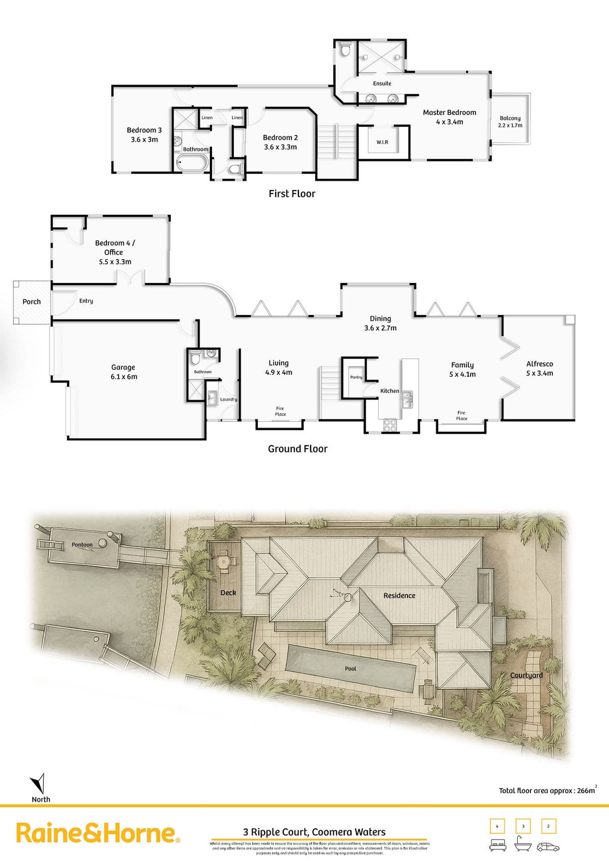 3 Ripple Court, Coomera Waters, QLD 4209, Coomera Waters - Image 1
