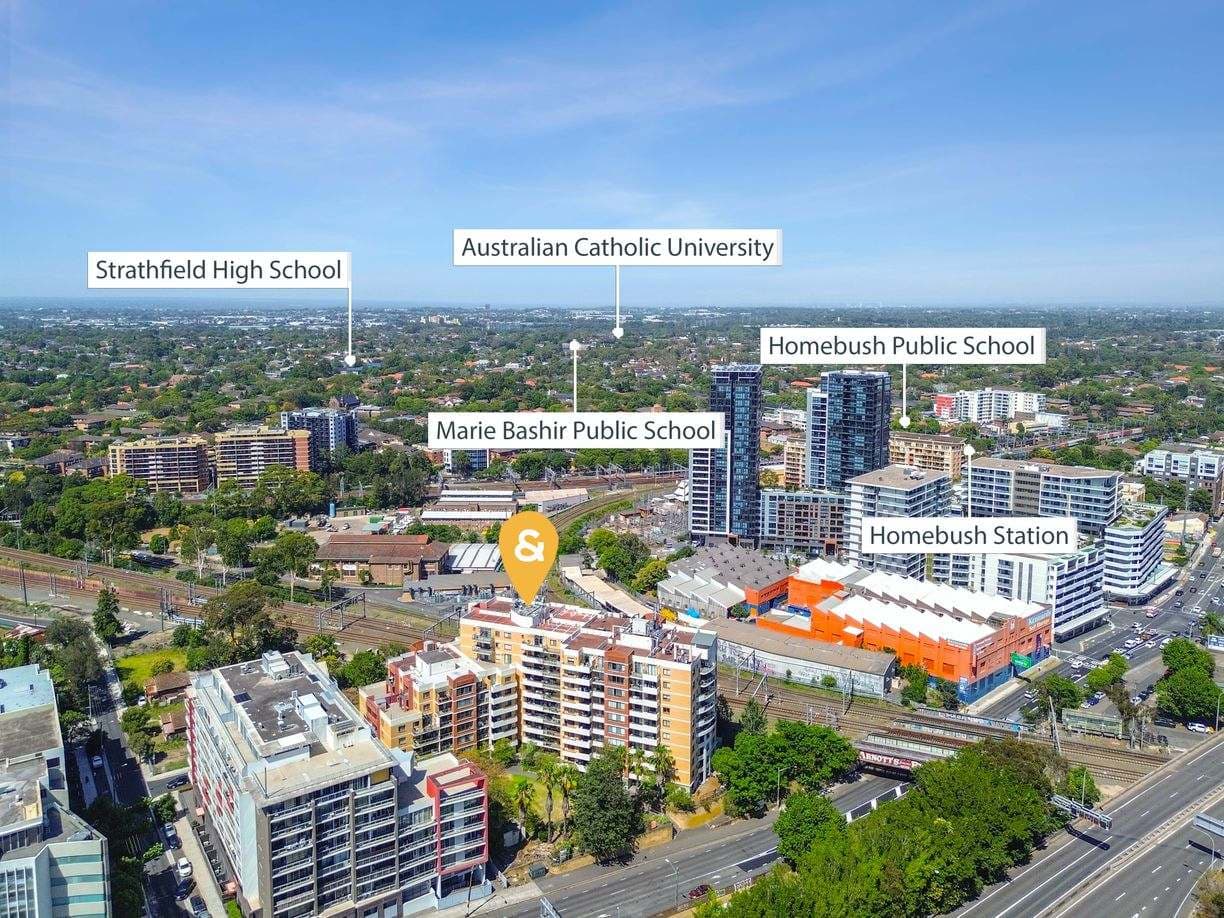 8/1 Clarence Street, Strathfield, NSW 2135, Strathfield - Image 1
