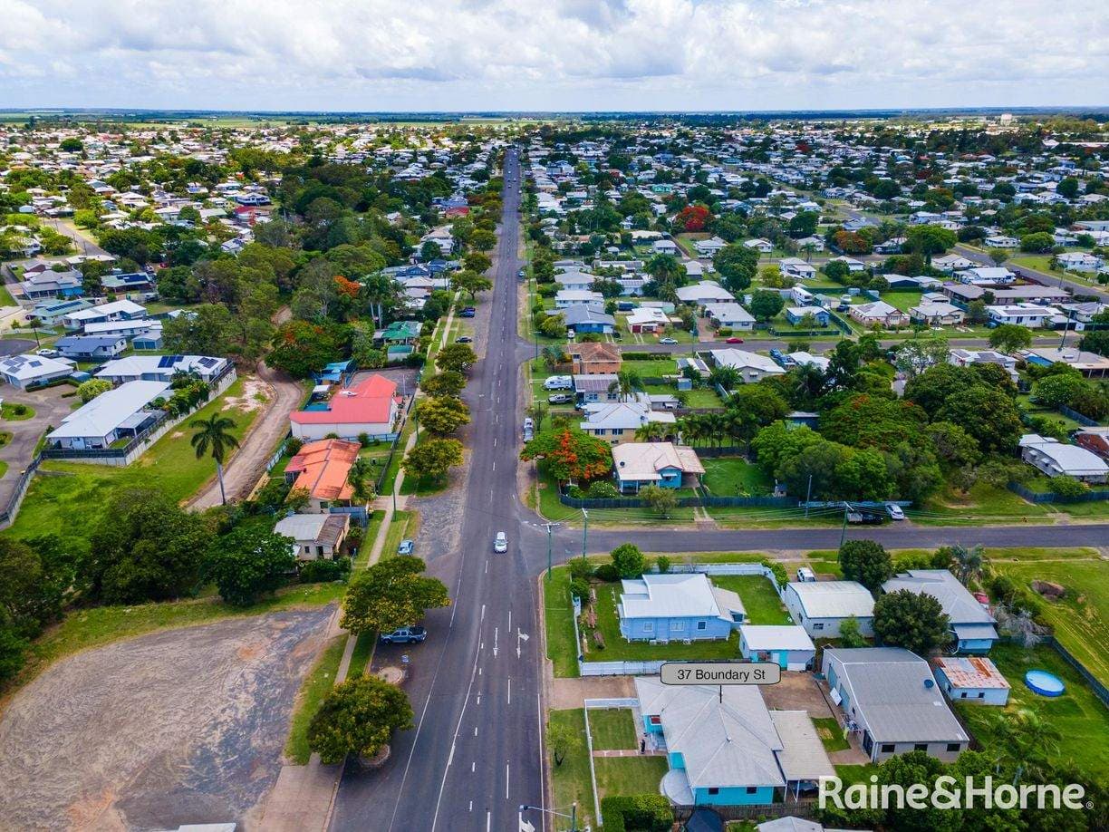 37 Boundary Street, Walkervale, QLD 4670, Walkervale - Image 1