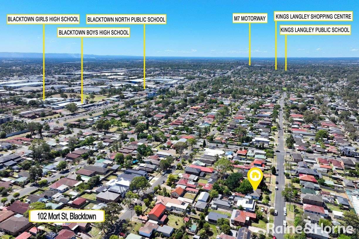 102 Mort Street, Blacktown, NSW 2148, Blacktown - Image 1