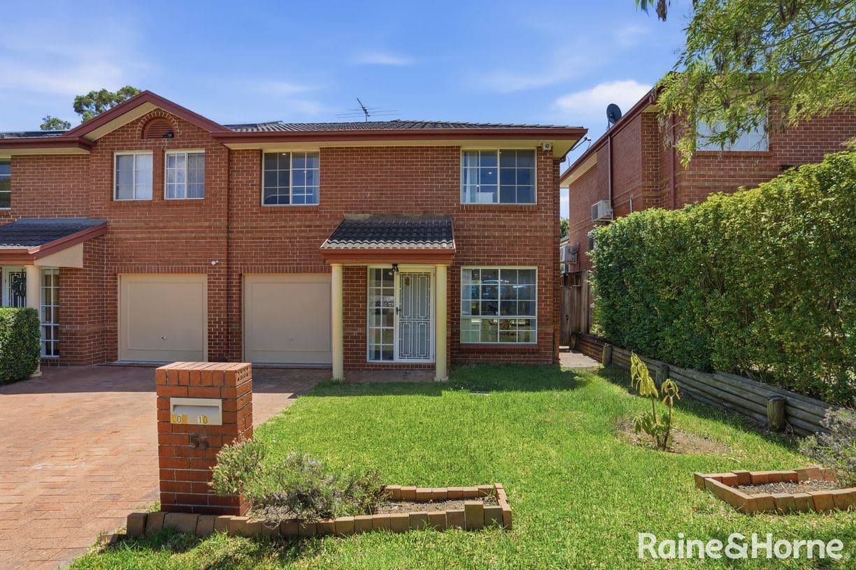 55 Kieran Drive, Blacktown, NSW 2148, Blacktown - Thumbnail 2