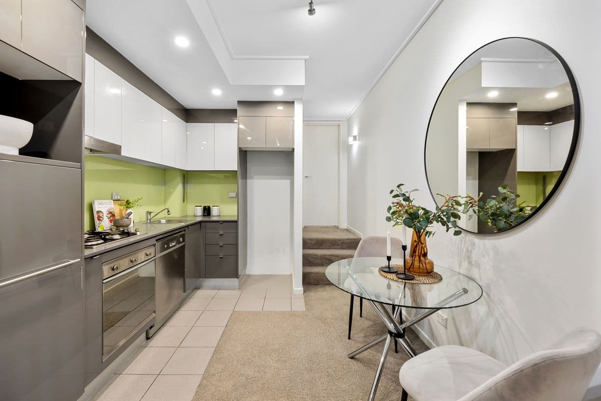 P304/287 Pyrmont Street, Pyrmont, NSW 2009, Pyrmont - Thumbnail 2
