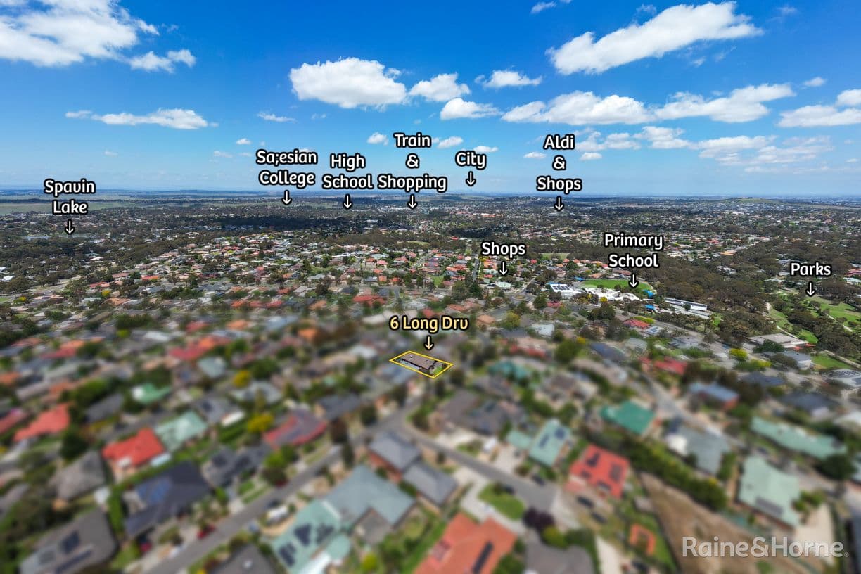 6 Long Drive, Sunbury, VIC 3429, Sunbury - Image 1