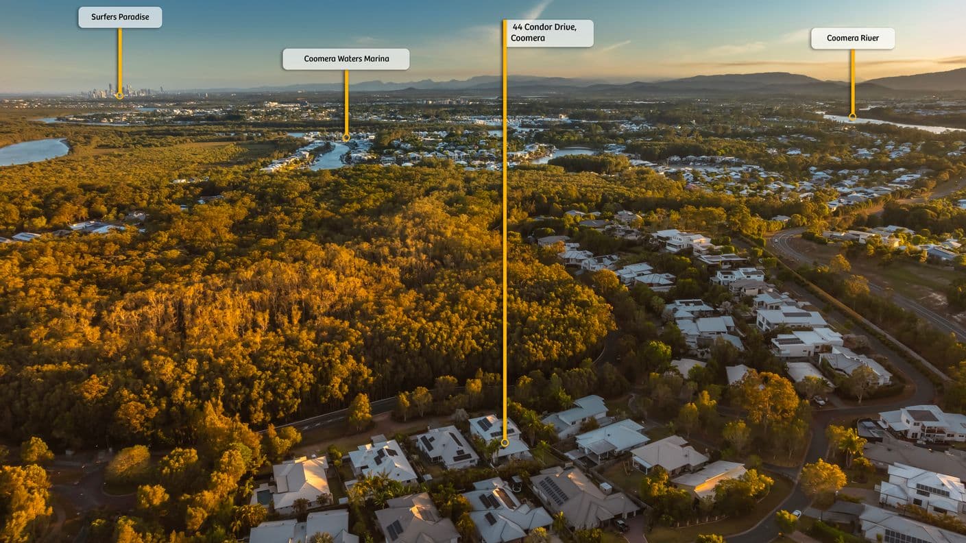 44 Condor Drive, Coomera Waters, QLD 4209, Coomera Waters - Image 1