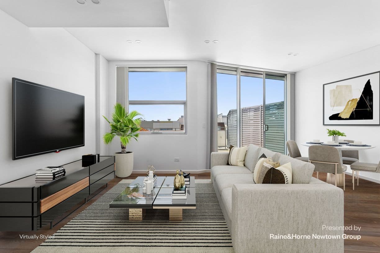 503/52 Alice Street, Newtown, NSW 2042, Newtown - Thumbnail 2