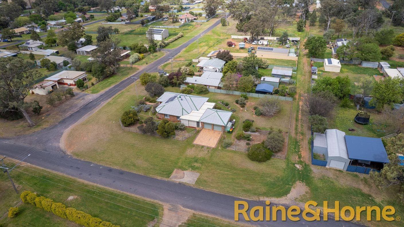 95 Jennings Street, Geurie, NSW 2818, Geurie - Image 1