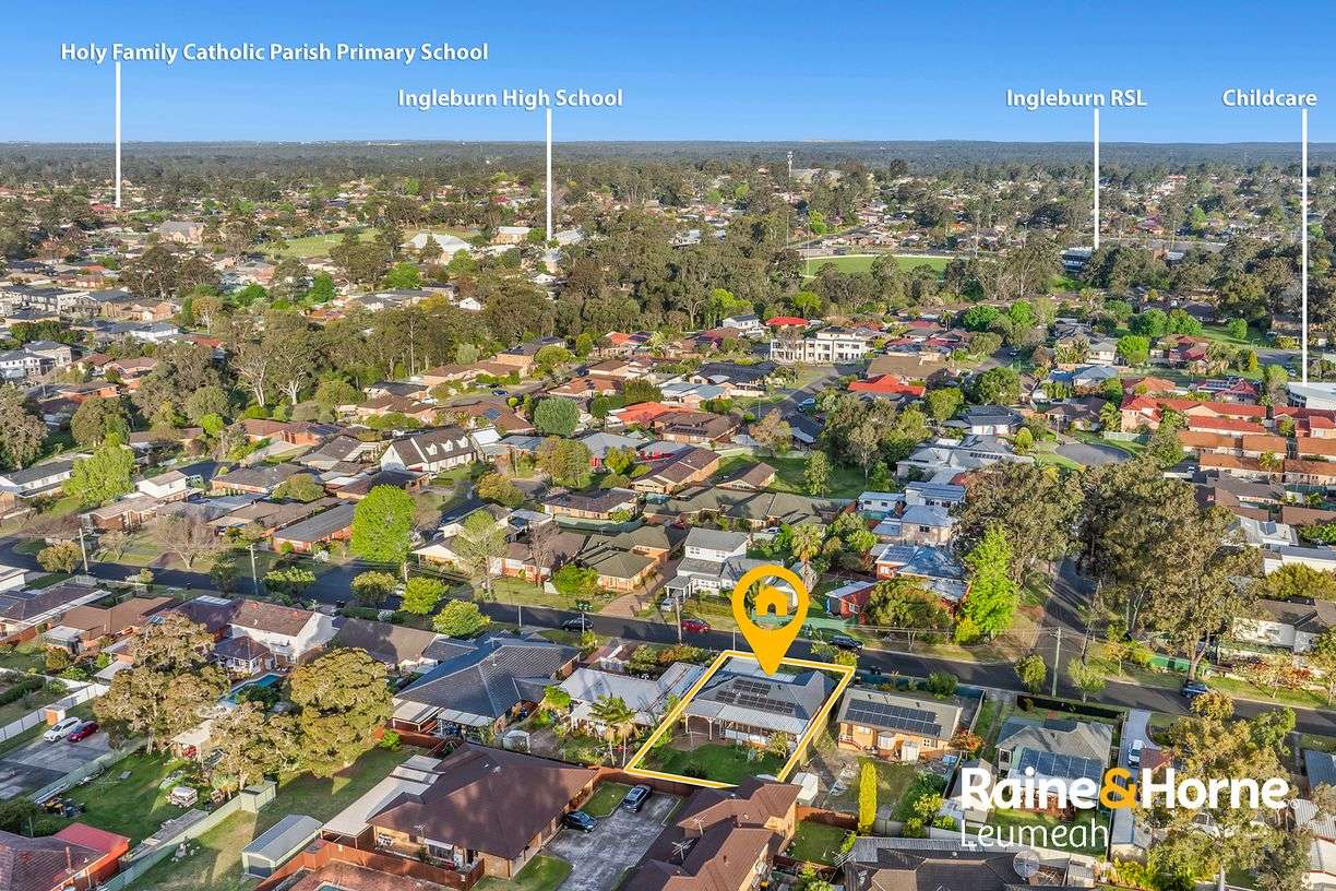 23 Treelands Avenue, Ingleburn, NSW 2565, Ingleburn - Image 1