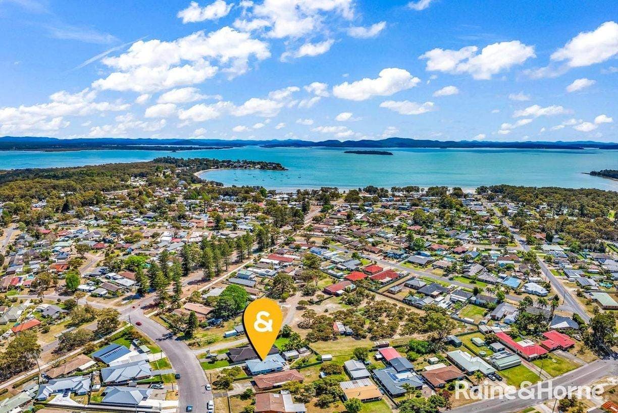 45 Beatty Boulevard, Tanilba Bay, NSW 2319, Tanilba Bay - Image 1