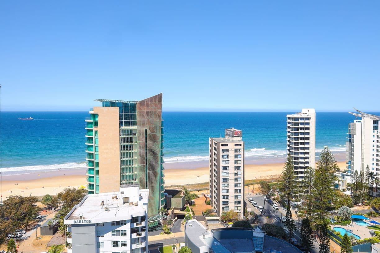 1605/9 Hamilton Avenue, Surfers Paradise, QLD 4217, Surfers Paradise - Thumbnail 2