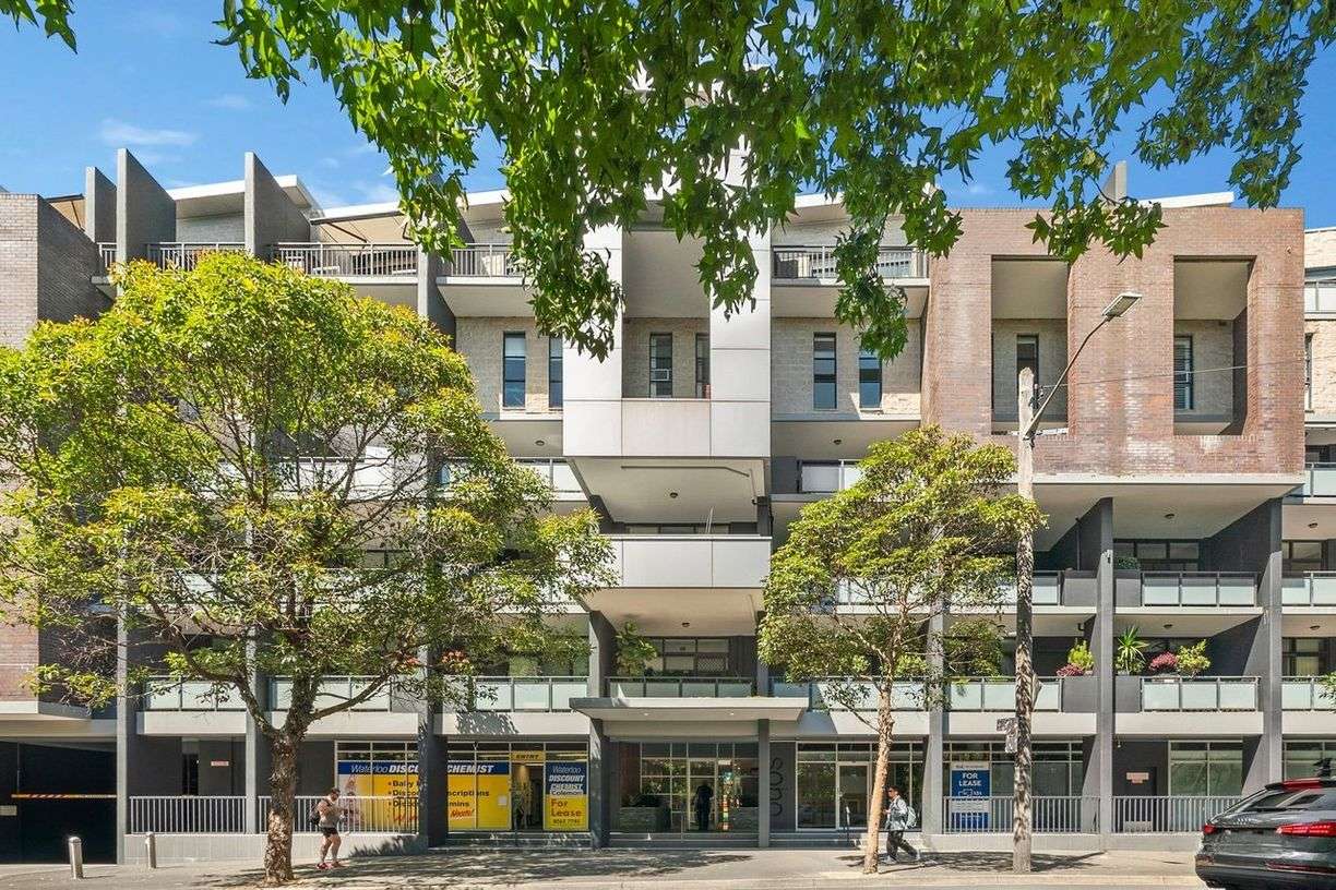 46/52-54 McEvoy Street, Waterloo, NSW 2017, Waterloo - Image 1