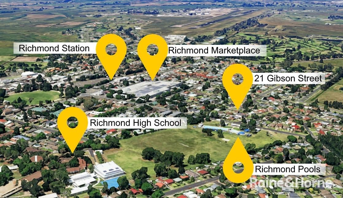 21 Gibson Street, Richmond, NSW 2753, Richmond - Image 1