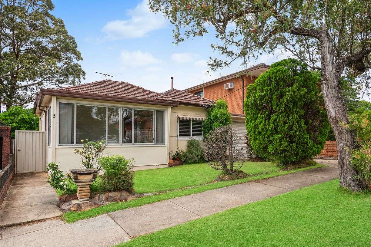 3 Clarence Street, Penshurst, NSW 2222, Penshurst - Thumbnail 2