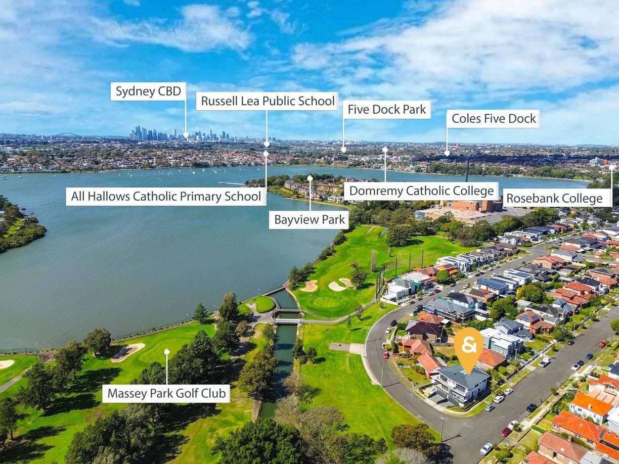 32A Sanders Parade, Concord, NSW 2137, Concord - Thumbnail 2