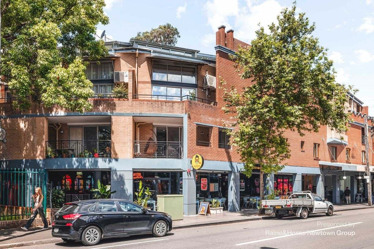 19/480 King Street, Newtown, NSW 2042, Newtown - Image 1