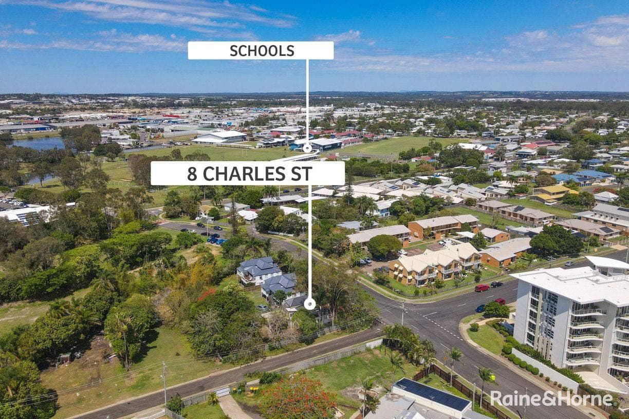 8 Charles Street, Pialba, QLD 4655, Pialba - Image 1