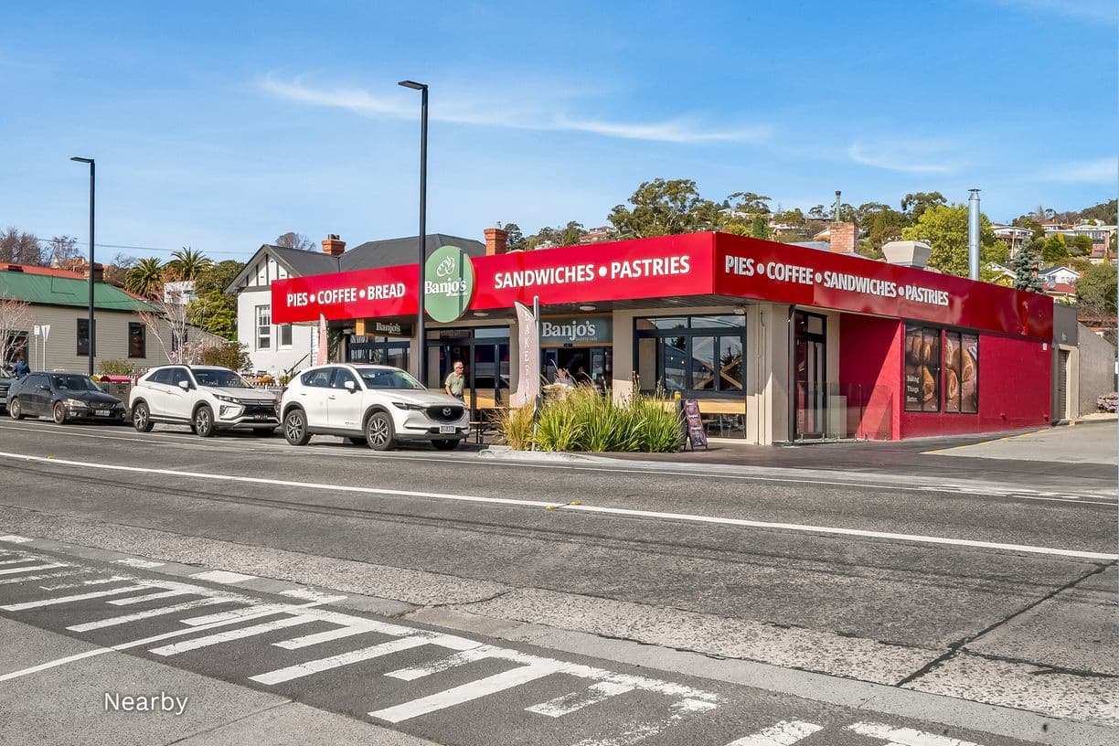 1/22 Benjafield Terrace, Mount Stuart, TAS 7000, Mount Stuart - Image 1