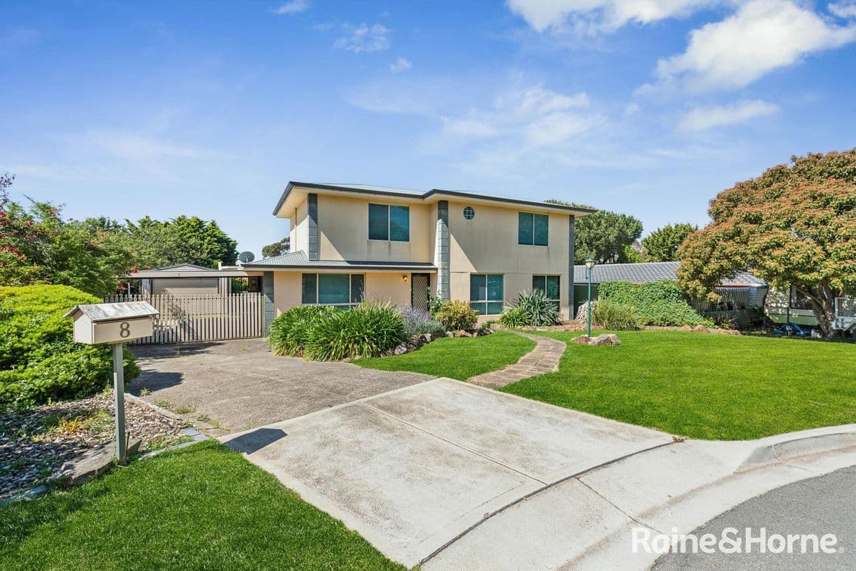 8 Wark Court, Morphett Vale, SA 5162, Morphett Vale - Image 1