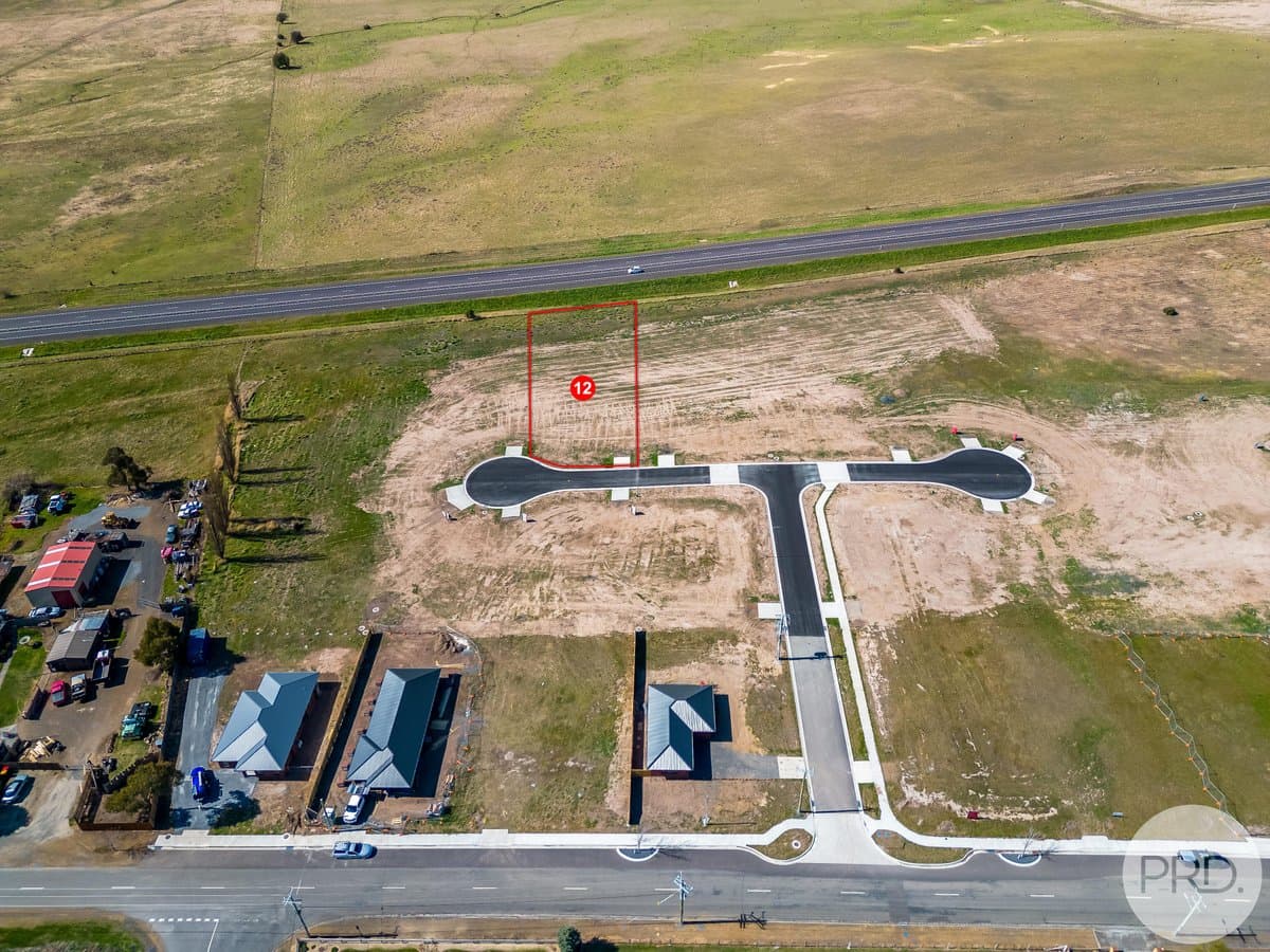 Lot 12 Coachman Court, KEMPTON TAS 7030, Kempton - Image 1