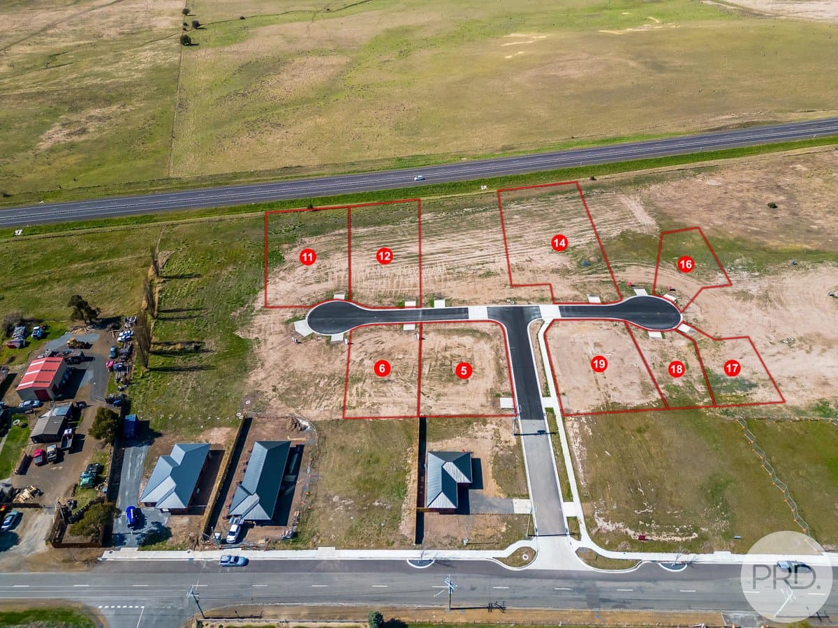 Lot 12 Coachman Court, KEMPTON TAS 7030, Kempton - Thumbnail 2