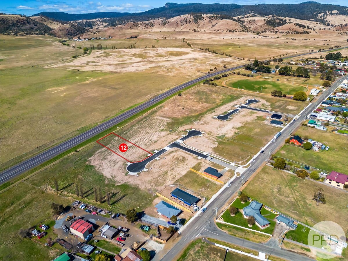 Lot 12 Coachman Court, KEMPTON TAS 7030, Kempton - Thumbnail 3