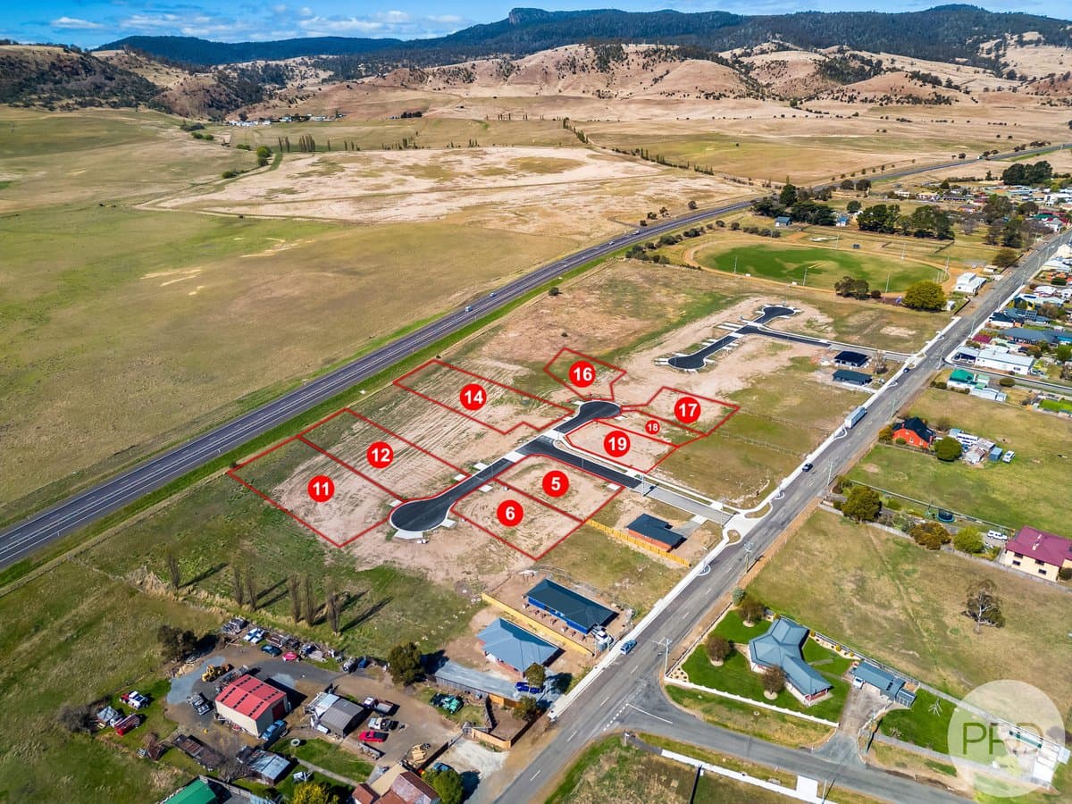Lot 12 Coachman Court, KEMPTON TAS 7030, Kempton - Thumbnail 4