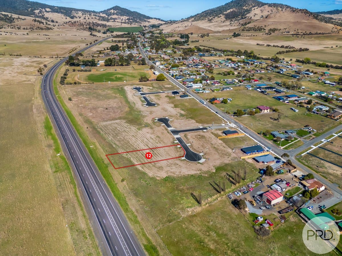 Lot 12 Coachman Court, KEMPTON TAS 7030, Kempton - Thumbnail 5