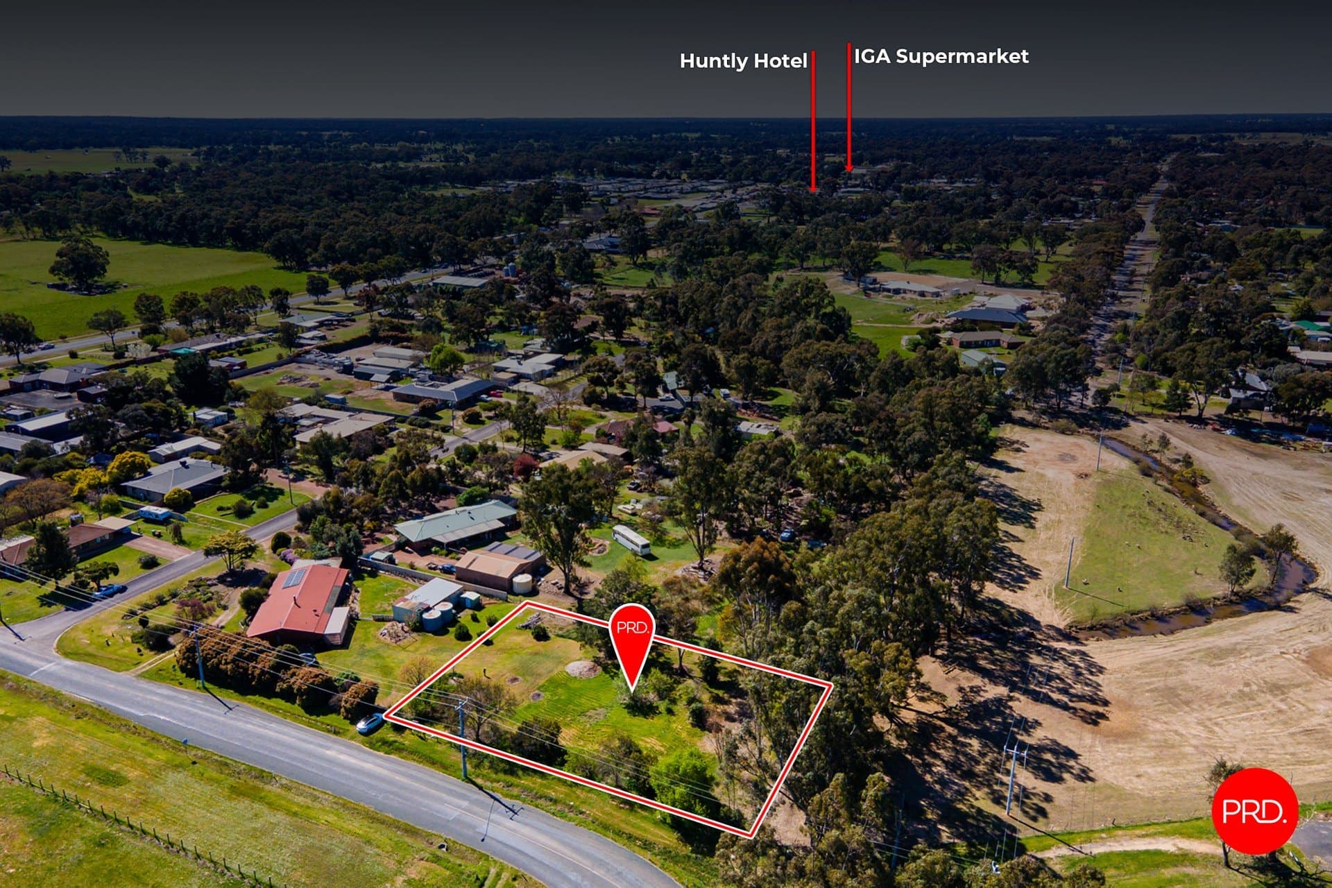Lot 2, 2 Pitson Court, HUNTLY VIC 3551, Huntly - Image 1