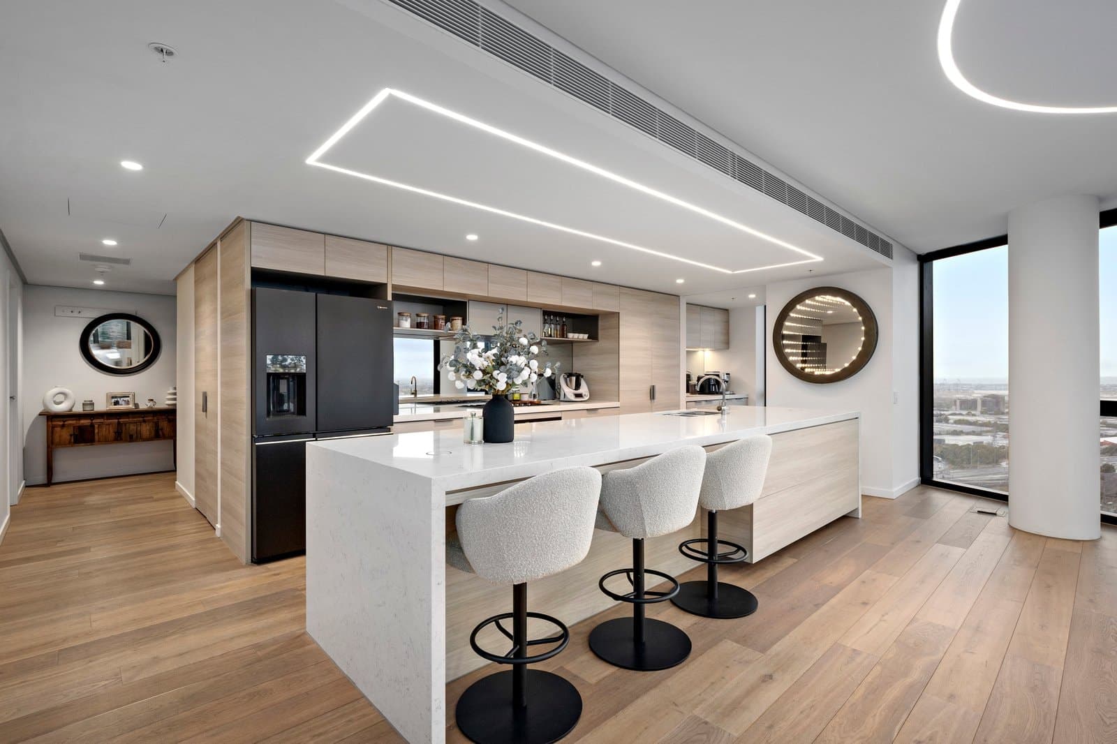 4001/103 South Wharf Drive, Docklands - Thumbnail 4