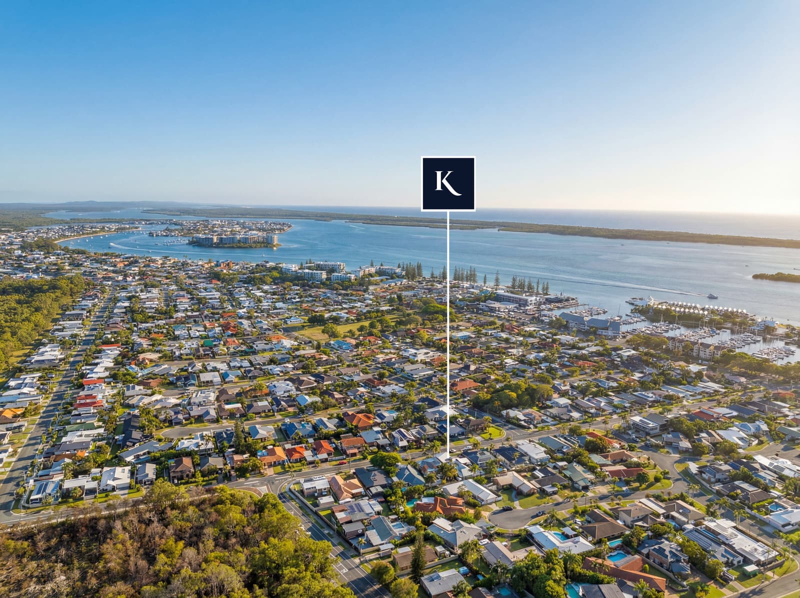 68 Poinsettia  Avenue, Runaway Bay, QLD, 4216, Runaway Bay - Image 1