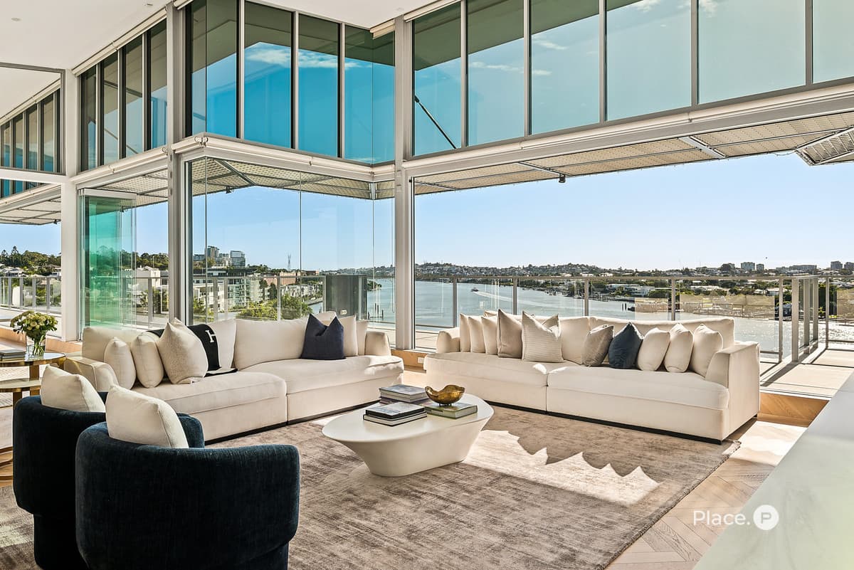 1821 / 22 Refinery Parade, New Farm QLD 4005, Qld - Thumbnail 2
