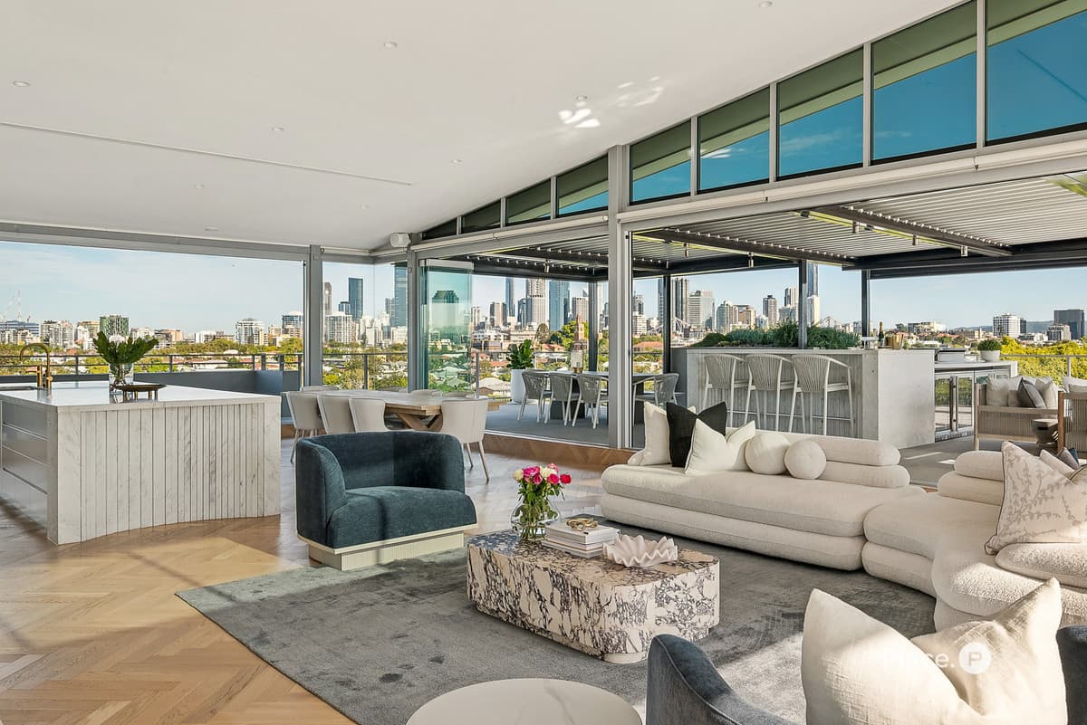 1821 / 22 Refinery Parade, New Farm QLD 4005, Qld - Thumbnail 3