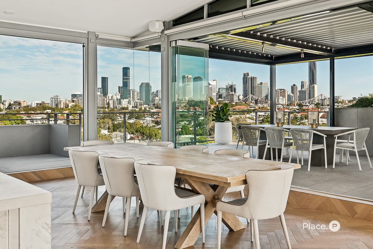 1821 / 22 Refinery Parade, New Farm QLD 4005, Qld - Thumbnail 4