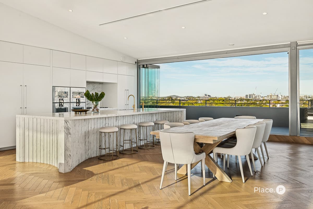 1821 / 22 Refinery Parade, New Farm QLD 4005, Qld - Thumbnail 5