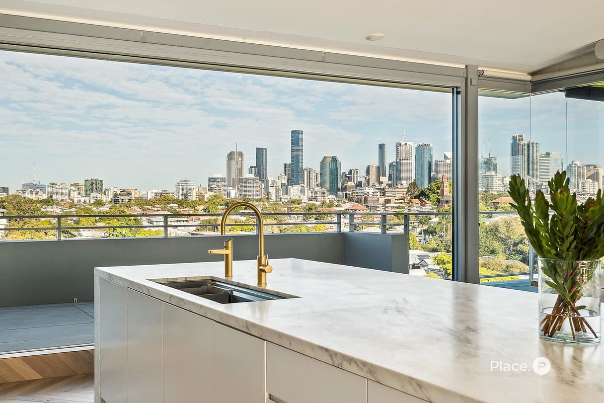 1821 / 22 Refinery Parade, New Farm QLD 4005, Qld - Thumbnail 7