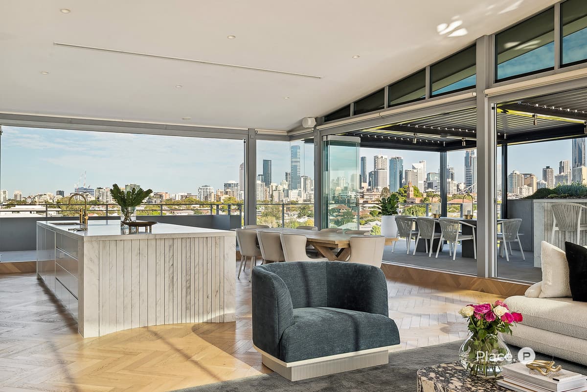 1821 / 22 Refinery Parade, New Farm QLD 4005, Qld - Thumbnail 8