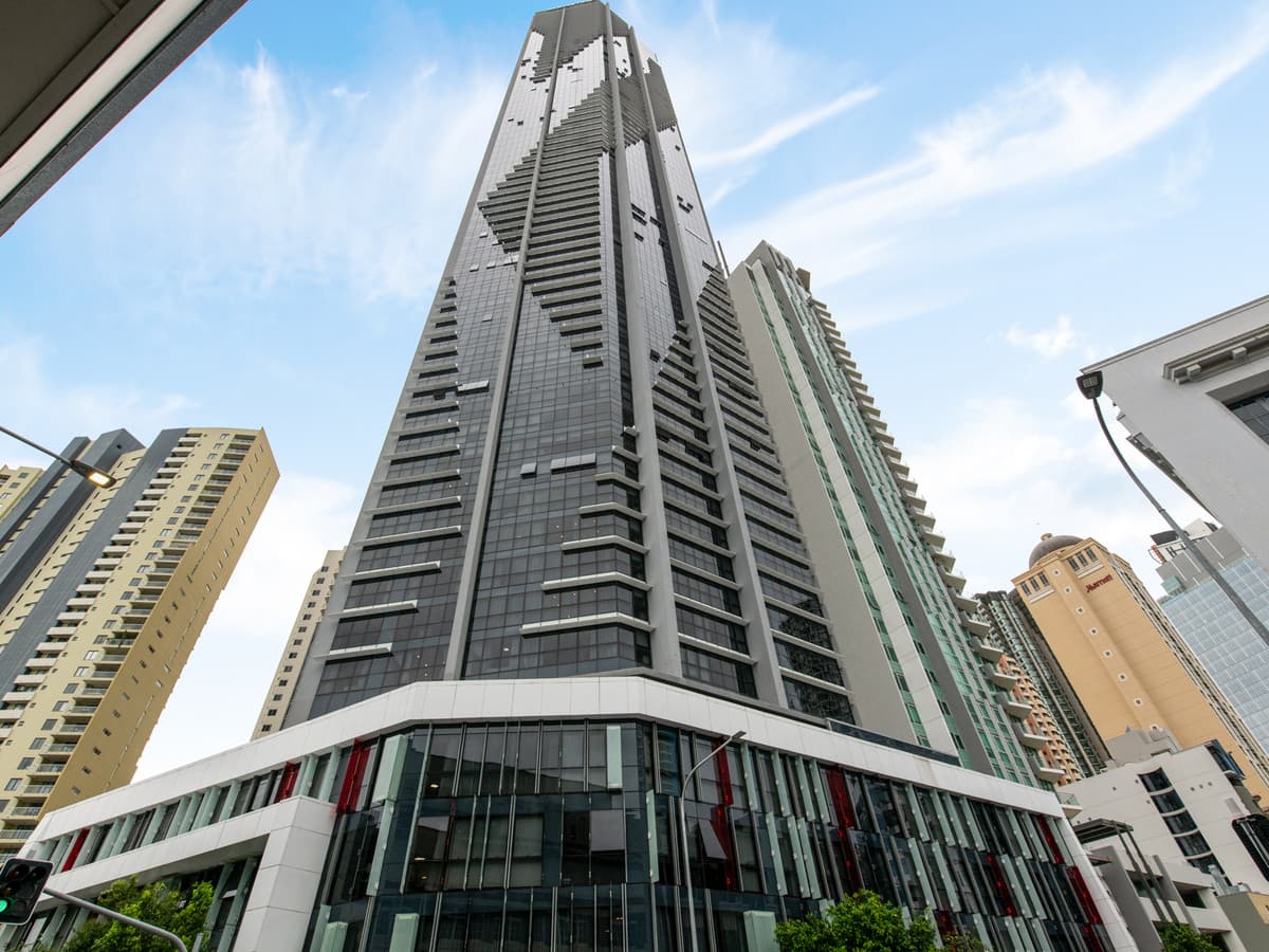 3701 / 501B Adelaide Street, Brisbane City QLD 4000, Qld - Image 1