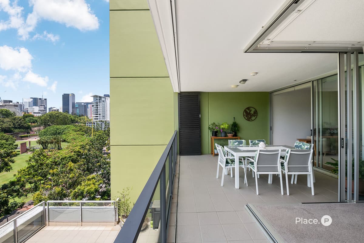 7099 / 7 Parkland Boulevard, Brisbane City QLD 4000, Qld - Thumbnail 7