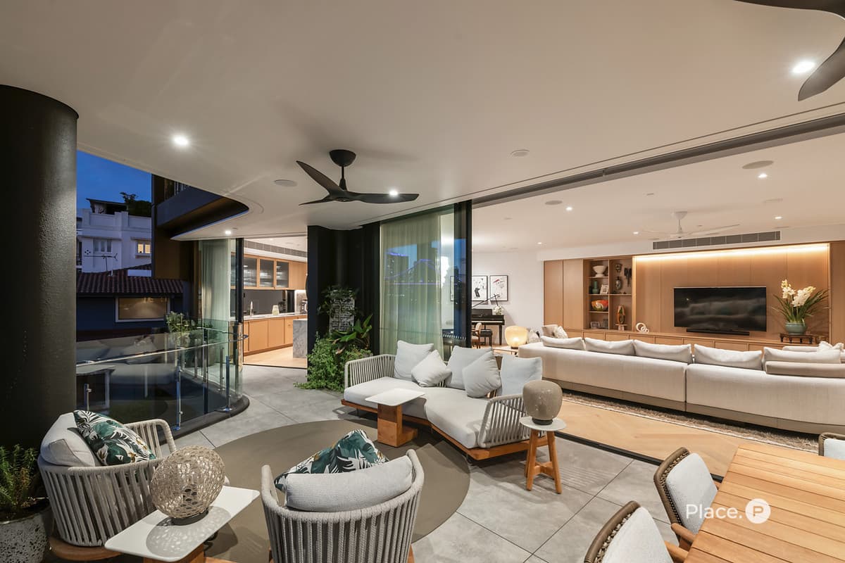 5 / 49 Maxwell Street, New Farm QLD 4005, Qld - Thumbnail 8
