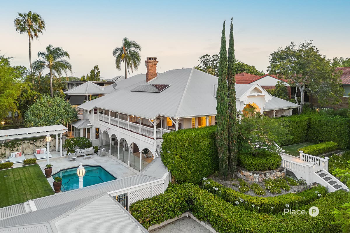 12 Elystan Road, New Farm QLD 4005, Qld - Image 1