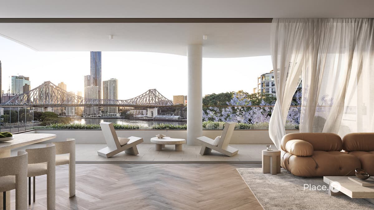 3 / 65 Moray Street, New Farm QLD 4005, Qld - Thumbnail 2