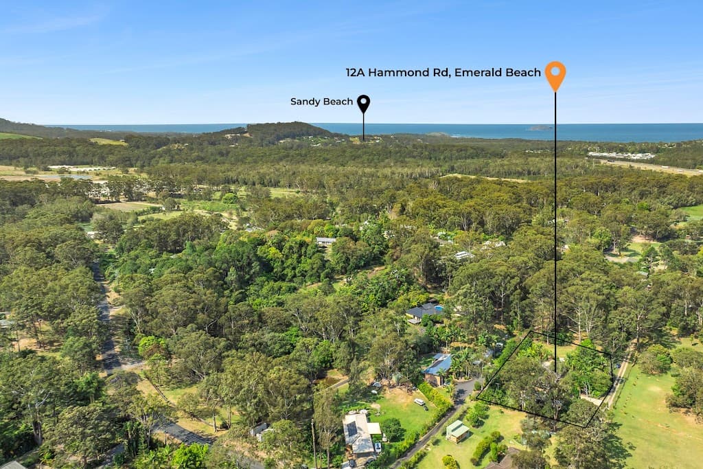 12A – 12B Hammond Road, Emerald Beach, NSW, 2456, Emerald Beach - Thumbnail 3