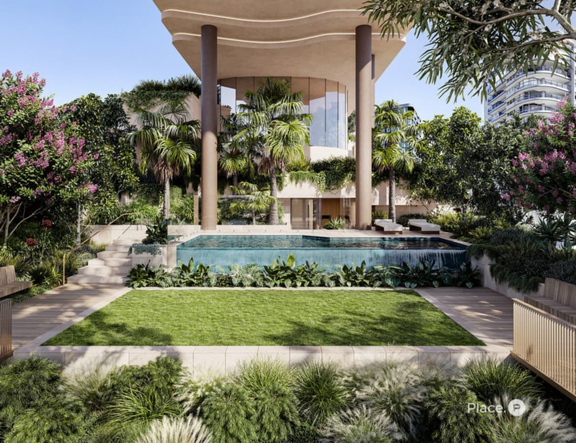 11 / 44 O'Connell Street, Kangaroo Point QLD 4169, Qld - Image 1