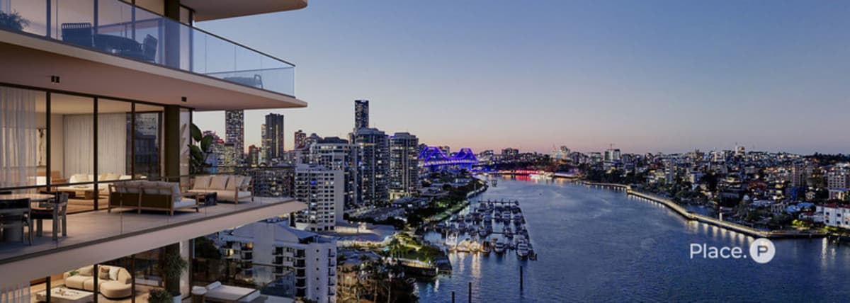 12 / 44 O'Connell Street, Kangaroo Point QLD 4169, Qld - Thumbnail 2