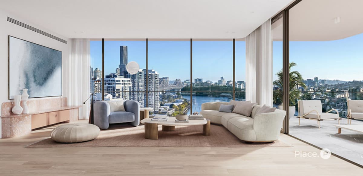 12 / 44 O'Connell Street, Kangaroo Point QLD 4169, Qld - Thumbnail 3