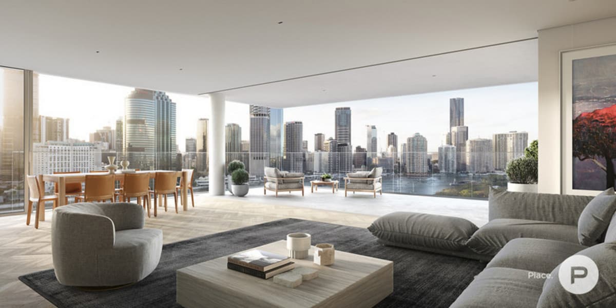 12 / 11 Thornton Street, Kangaroo Point QLD 4169, Qld - Image 1